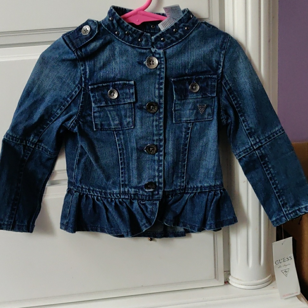 Denim jacket